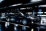 Subaru Legacy B4 2013 года